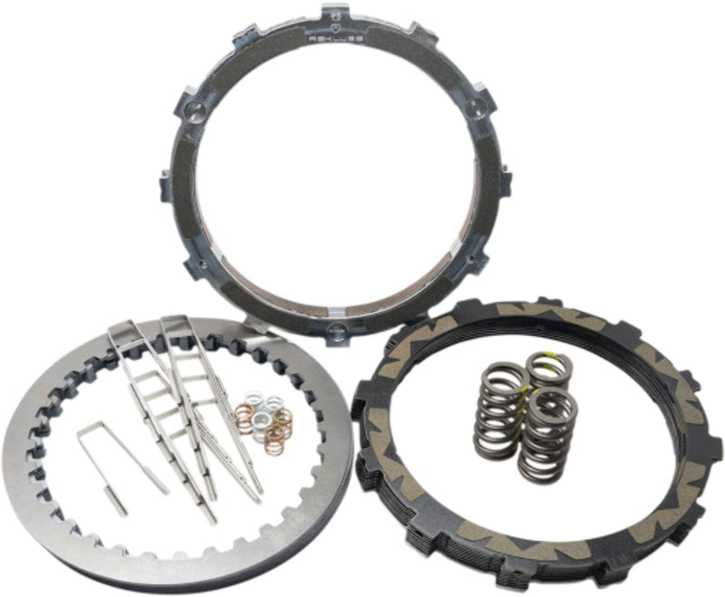 Rekluse Complete Clutches & Kits Rekluse RadiusX Auto Clutch Kit TorqDrive Harley 98-17 Dynas Softails Touring