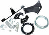 Russ Wernimont Designs Windshields Russ Wernimont RWD FXRT Front Fairing & Mount Kit Package 1992-2005 Harley Dyna