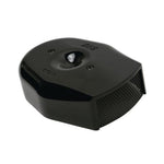 S&S Cycle Air Cleaner Covers S&S Cycle Black Stealth Tribute Two Throat Air Cleaner Cover