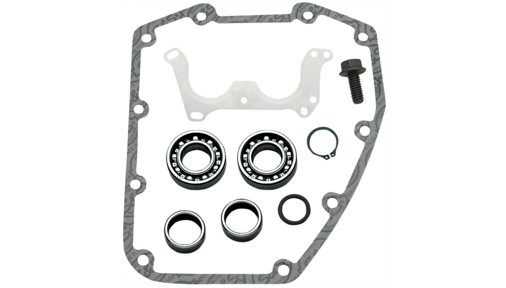 S&S Cycle Cam Installation Kit Gear Chain Drive Harley Twin Cam Touring Softail Dyna 99-06