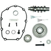 S&S Cycle Camshafts S&S 540G Gear Drive Cam Camshaft Install Kit Harley Touring Softail M-Eight M8