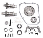 S&S Cycle Camshafts S&S 583G .583 Lift Gear Drive Cams + Install Kit Camshafts Harley 88 Twin Cam 95