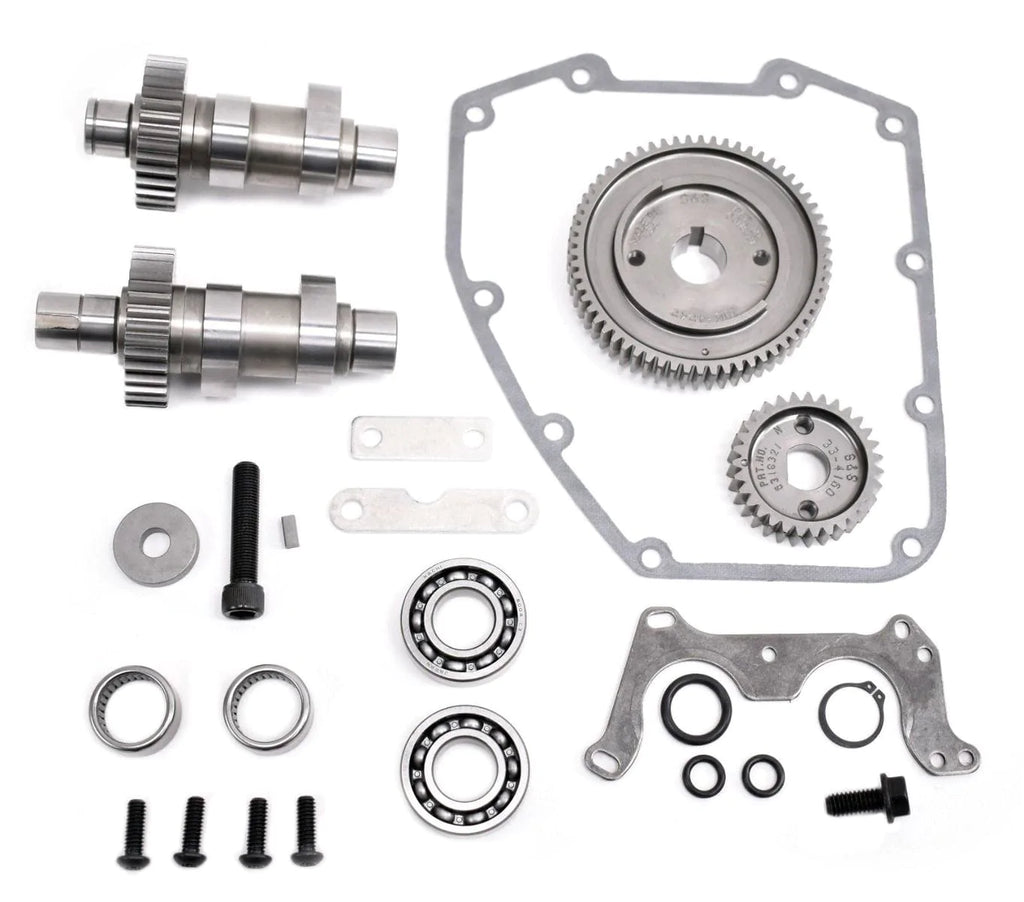 S&S Cycle Camshafts S&S Cycle 509G Gear Drive Camshaft Cam Bearing Install Kit Harley Davidson 99-06