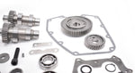 S&S Cycle Camshafts S&S Cycle 509G Gear Drive Camshaft Cam Bearing Install Kit Harley Davidson 99-06