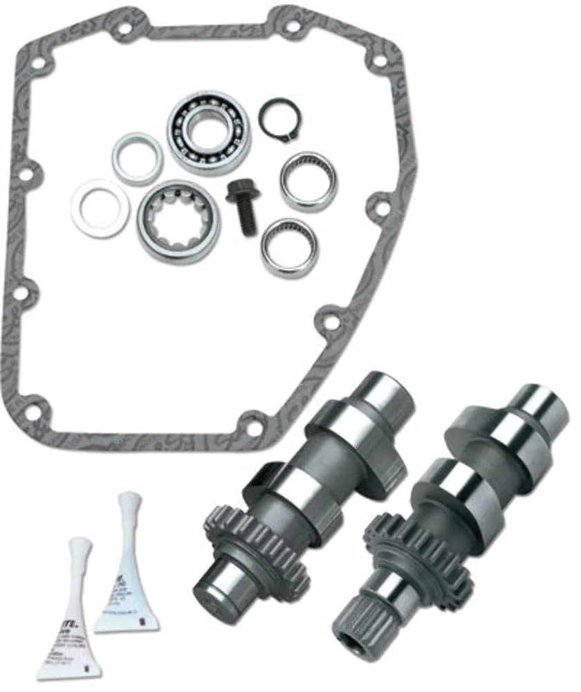 S&S Cycle Camshafts S&S Cycle 510 Chain Drive Cams Camshaft Kit 1999-2006 Harley Davidson Twin Cam