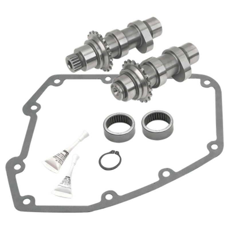 S&S Cycle Camshafts S&S Cycle 570C 570 C Chain Drive Cams Camshaft Install Kit Harley Twin Cam 07-17