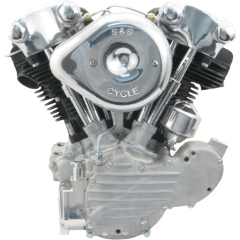 S&S Cycle Complete S&S 93" KN93 Series Alternator Generator Style Knucklehead Motor Engine