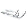 S&S Cycle Exhaust Systems S&S Chrome Thruster El Dorado MK45 Exhaust Pipes Mufflers Harley 09-16 Touring