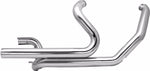 S&S Cycle Headers, Manifolds & Studs S&S Power Tune Cross Over Under Header Exhaust Head Pipes Harley 09-2016 Touring