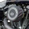 S&S Cycle Intake Covers & Fairings S&S Cycle Air Stinger Round Cleaner Intake Pre-Filter Rain Sock Cover Harley