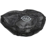 S&S Cycle Intake Covers & Fairings S&S Cycle Air Stinger Teardrop Cleaner Intake Pre-Filter Rain Sock Cover Harley