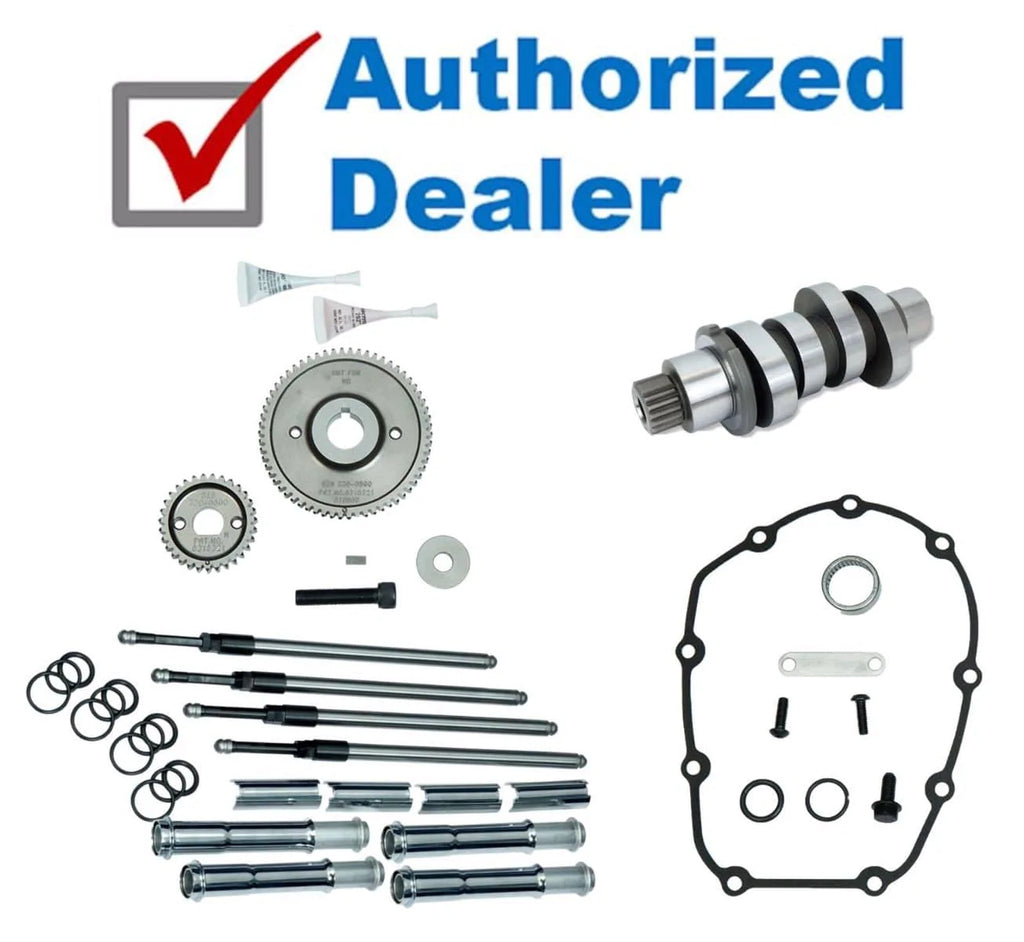S&S Cycle Other Engines & Engine Parts S&S 465G 465 Lift Gear Drive Performance Engine Cam Camshaft Harley Touring Kit