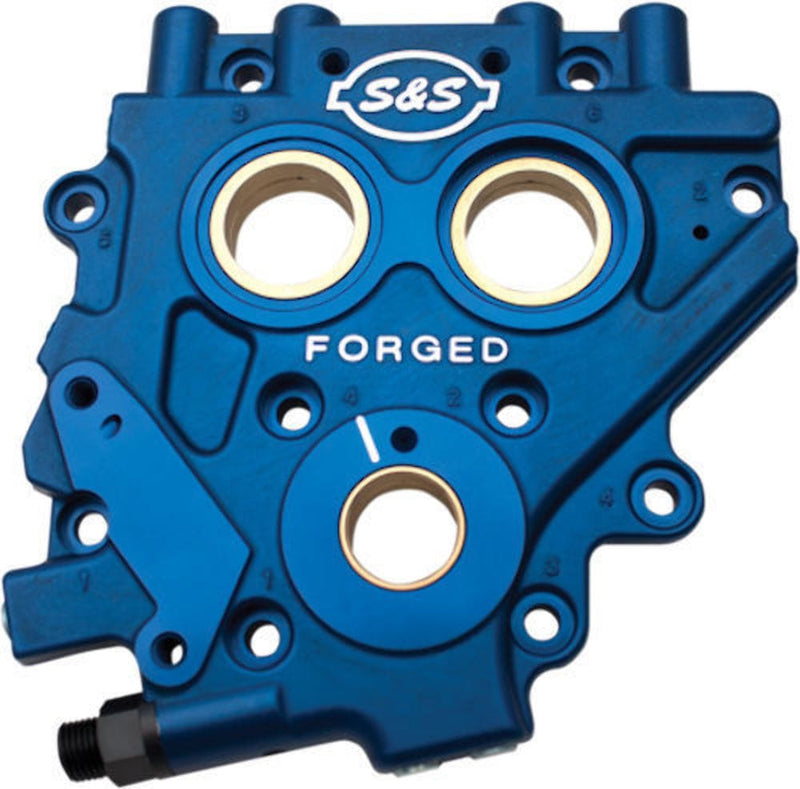 S&S Cycle Other Engines & Engine Parts S&S Cycle TC3 Cam Support Plate 99-06 Harley Softail Dyna Touring Twin Cam 88"