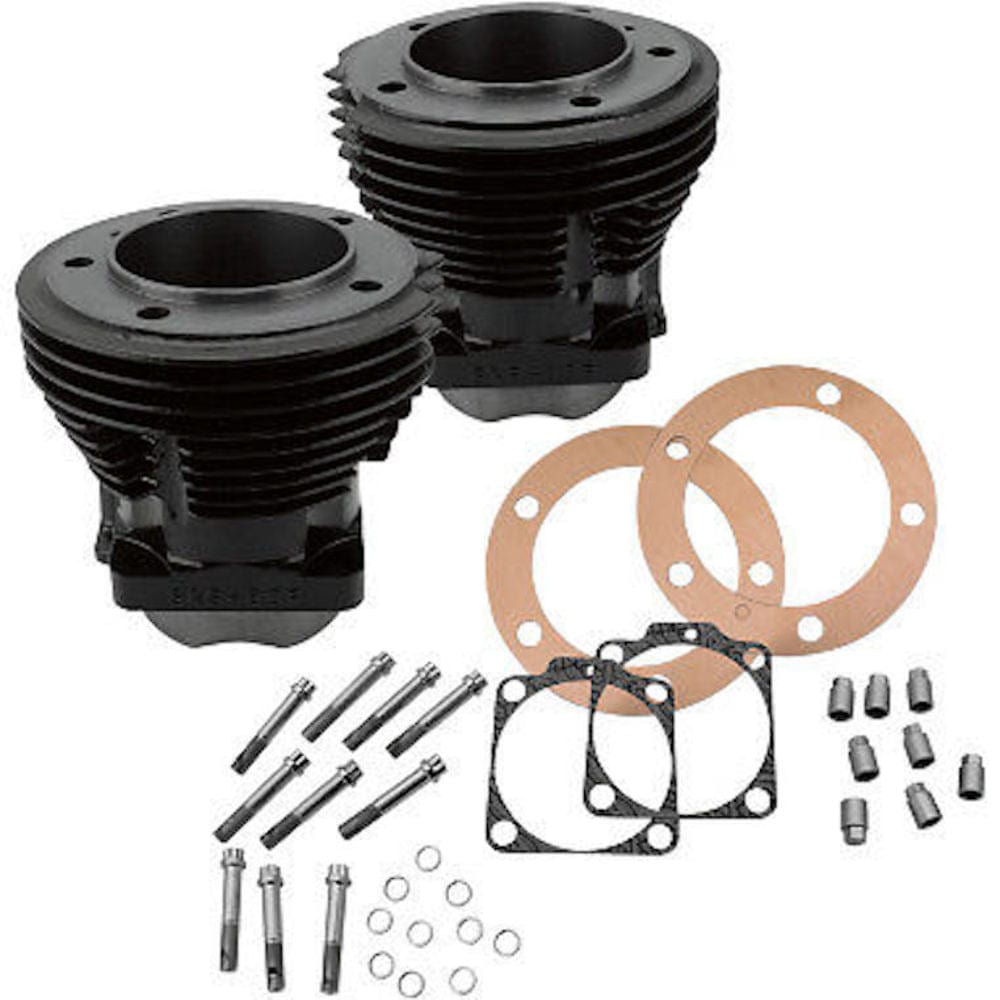 S&S Cycle Other Engines & Engine Parts S&S Cylinder Engine Jugs Kit Package 3.625 Big Bore 1966-1984 Shovelhead Harley