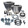 S&S Cycle Other Engines & Engine Parts S&S SS Cycle Silver Big Bore Hooligan Kit 1200cc Harley Sportster 00-2020 XL 883