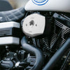 S&S Cycle Other Intake & Fuel Systems S&S Cycle Chrome Stealth Tribute Air Cleaner Intake Kit Harley Big Twin 01-17