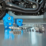 S&S Cycle S&S 540 Chain Drive Water Cool Cam Plate Oil Pump Camchest Kit Harley Touring M8