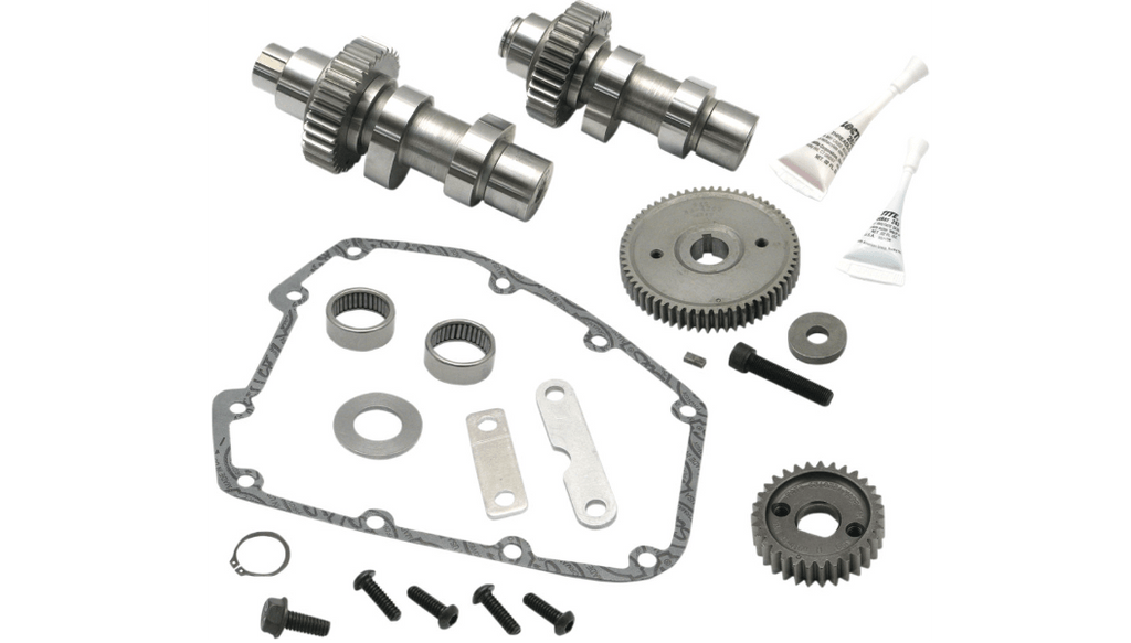 S&S Cycle S&S 551 Series Cam Kit Gear Drive High RPM Harley Big Twin Cam 2006-17