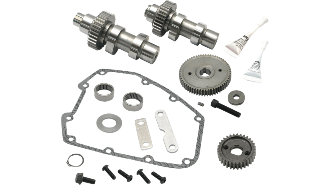 S&s 551 Series Cam Kit Gear Drive High Rpm Harley Big Twin Cam 2006-17 