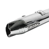 S&S Cycle S&S Cycle Chrome Fishtail Slip-On Exhaust Mufflers Indian Challenger Chieftain