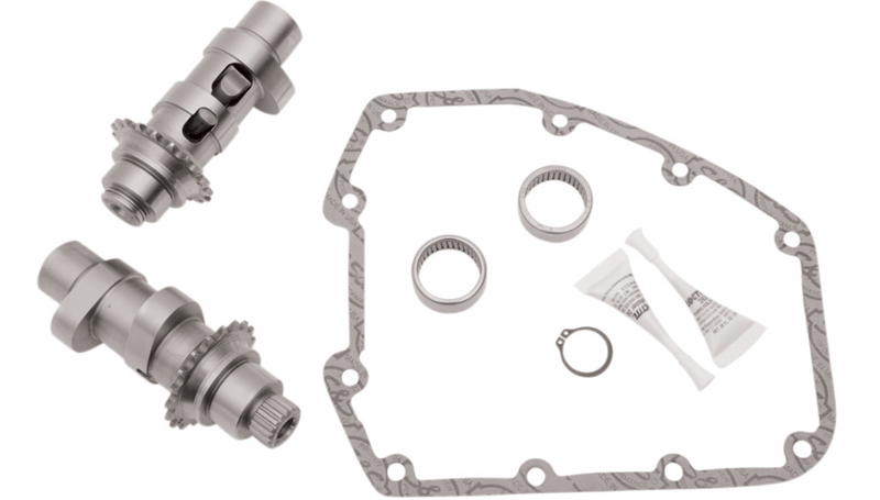 S&S Cycle S&S Easy Start Cam Kit 557 Series Chain Drive High RPM Harley Big Twin Cam 06-17