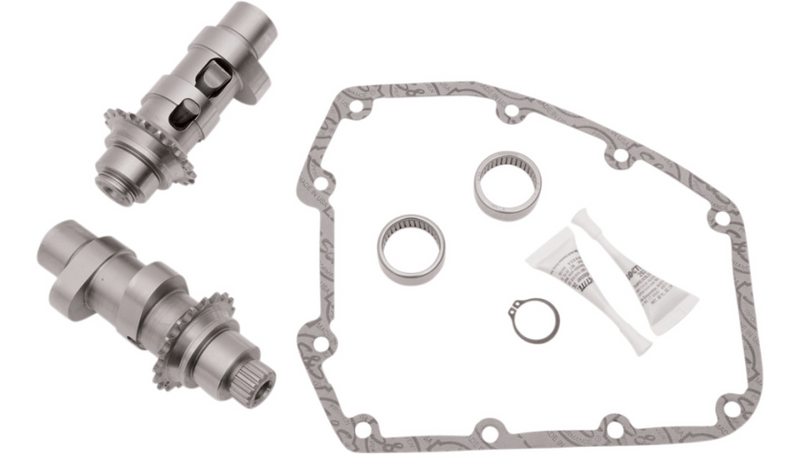 S&S Cycle S&S Easy Start Cam Kit 570 Series Chain Drive High RPM Harley Big Twin Cam 06-17