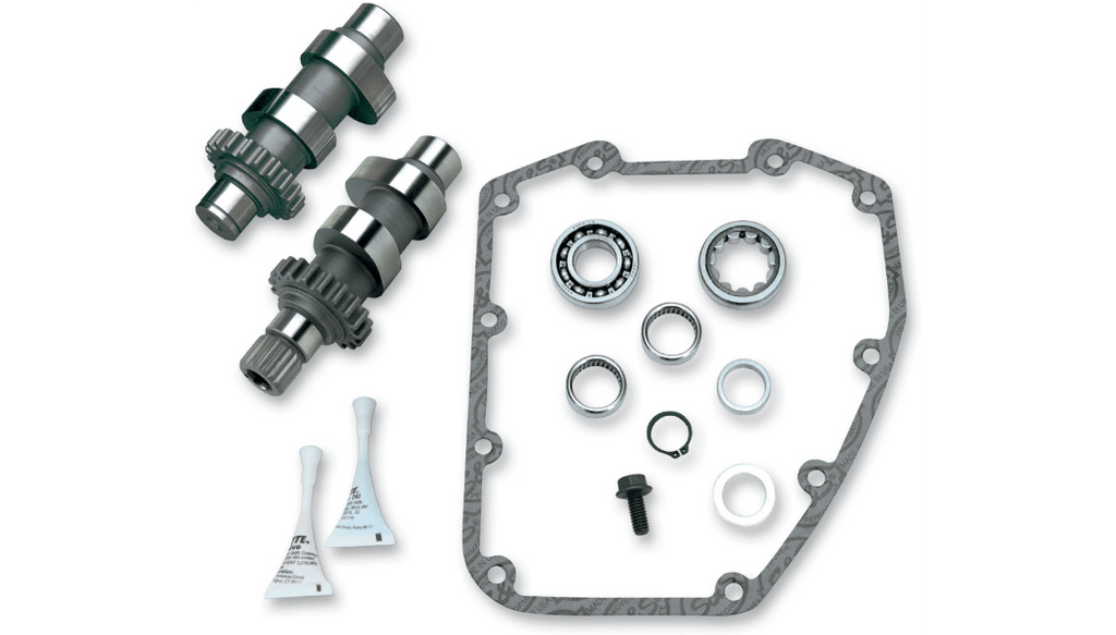 S&S Cycle S&S Easy Start Cam Kit 583 Series Chain Drive High RPM Harley Big Twin Cam 99-06
