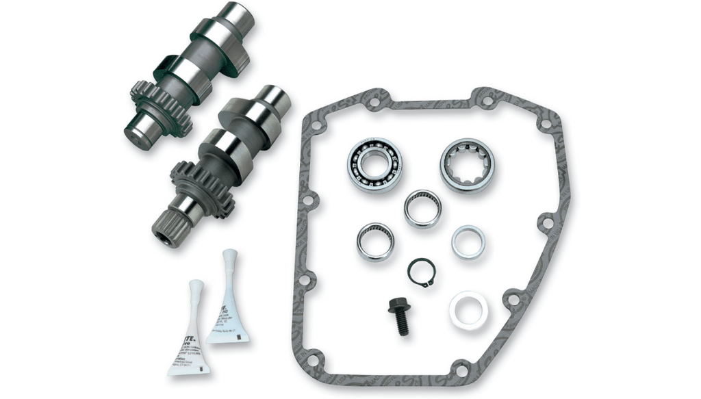 S&S Cycle S&S Easy Start Cam Kit 585 Series Chain Drive High RPM Harley Big Twin Cam 99-06