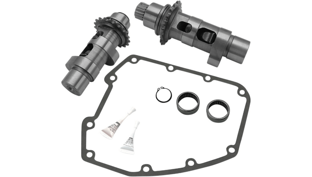S&S Cycle S&S Easy Start Cam Kit 635 H.O. Chain Drive High RPM Harley Big Twin Cam 06-17