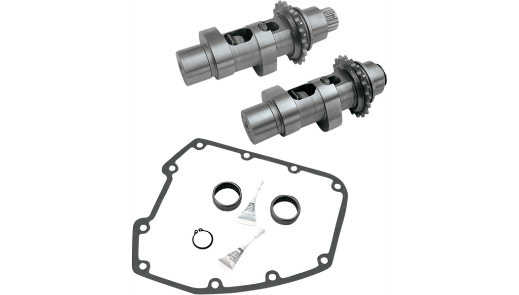 S&S Cycle S&S Easy Start Cam Kit 640 Series Chain Drive High RPM Harley Big Twin Cam 06-17