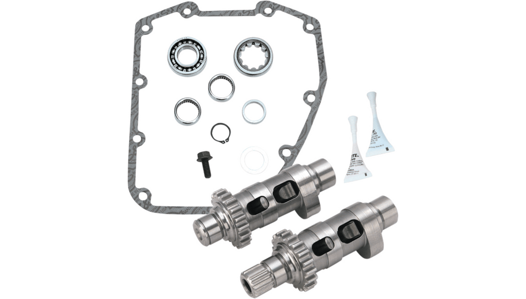 S&S Cycle S&S Easy Start Cam Kit HP103 Chain Drive Performance Harley Big Twin Cam 99-06