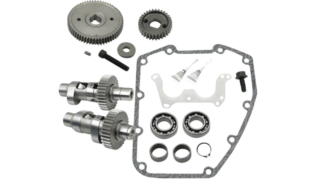 S&S Cycle S&S Easy Start Cam Kit HP103 Gear Drive Performance Harley Big Twin Cam 06-17