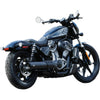S&S Cycle S&S Grand National Slip On Muffler Pipe Black Each 4.5" Harley 2022 XL Nightster