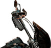 Saddlemen Saddlebags & Accessories Saddlemen T Bar D160 Handlebar Bag Rigid Street Universal Black Luggage Harley