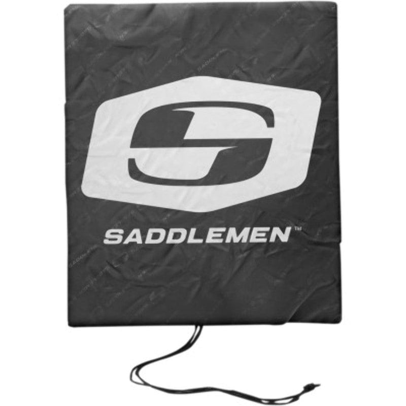 Saddlemen Saddlebags & Accessories Saddlemen TR2300DE TL Sissy Bar Bag Universal Touring Softail Harley Indian