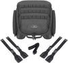 Saddlemen Saddlebags & Accessories Saddlemen TS1450R Tactical Tunnel Tail Bags Universal Rear Seat System Touring