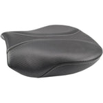 Saddlemen Seats Saddlemen Black Dominator Pillion Pad Passenger Seat Harley 1997-2007 Touring