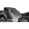 Saddlemen Seats Saddlemen Black GP V1 Faux Carbon Fiber Driver Solo Seat Harley 2019-2020 FXDR