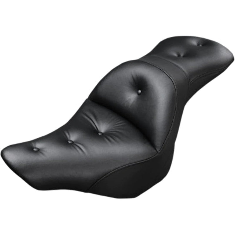 Saddlemen Explorer RS 2 Up Pillow Top Seat Harley 13-17 Softail Breakout  FXSB