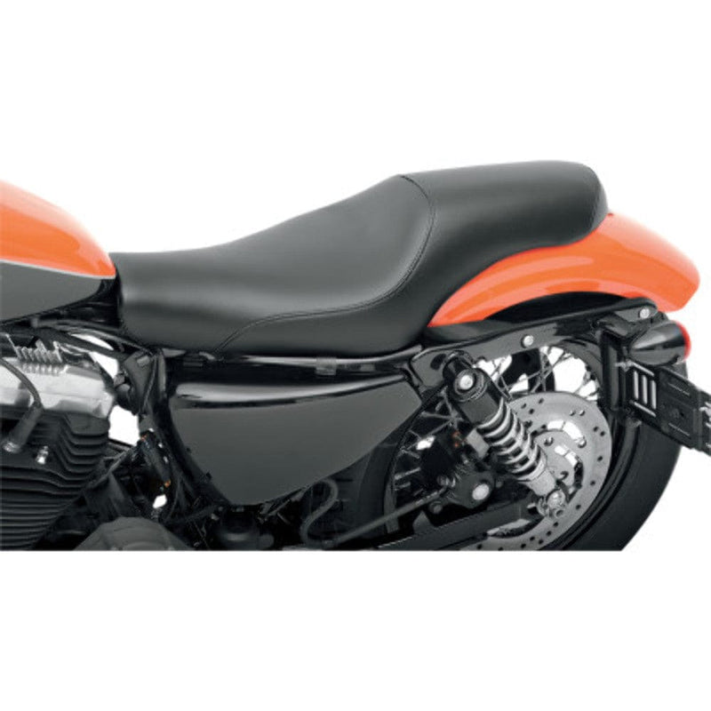 Saddlemen Seats Saddlemen Profiler Smooth 2 Up Seat 3.3 Gallon Tank Harley 2004-20 XL Sportster