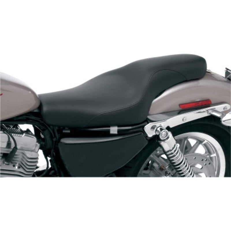 Saddlemen Seats Saddlemen Profiler Smooth 2 Up Seat 3.3 Gallon Tank Harley 2004-20 XL Sportster