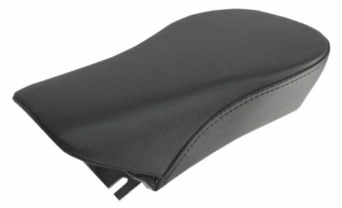 SADDLEMEN Seats Saddlemen Renegade Gel Core Sport Pillion Passenger Pad 2008-2020 Harley Touring