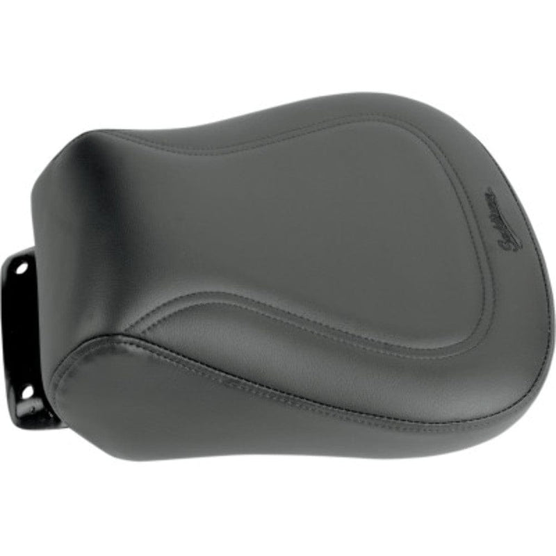 Saddlemen Seats Saddlemen Renegade Smooth Pillion Pad Seat Harley 1984-1999 Softail FXST FLST