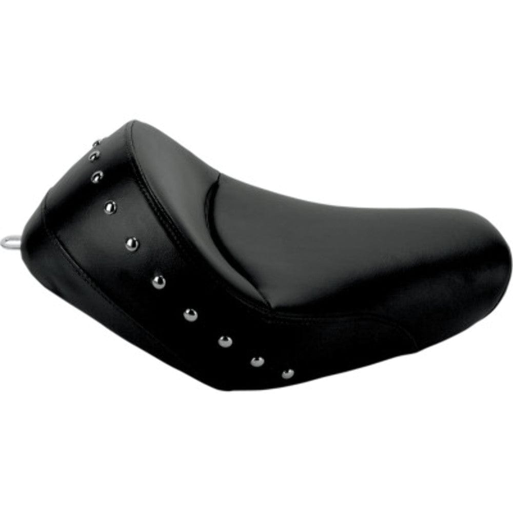 Saddlemen Seats Saddlemen Studded Renegade Heels Down Seat 4.5 Gal Tank Harley 04+ XL Sportster