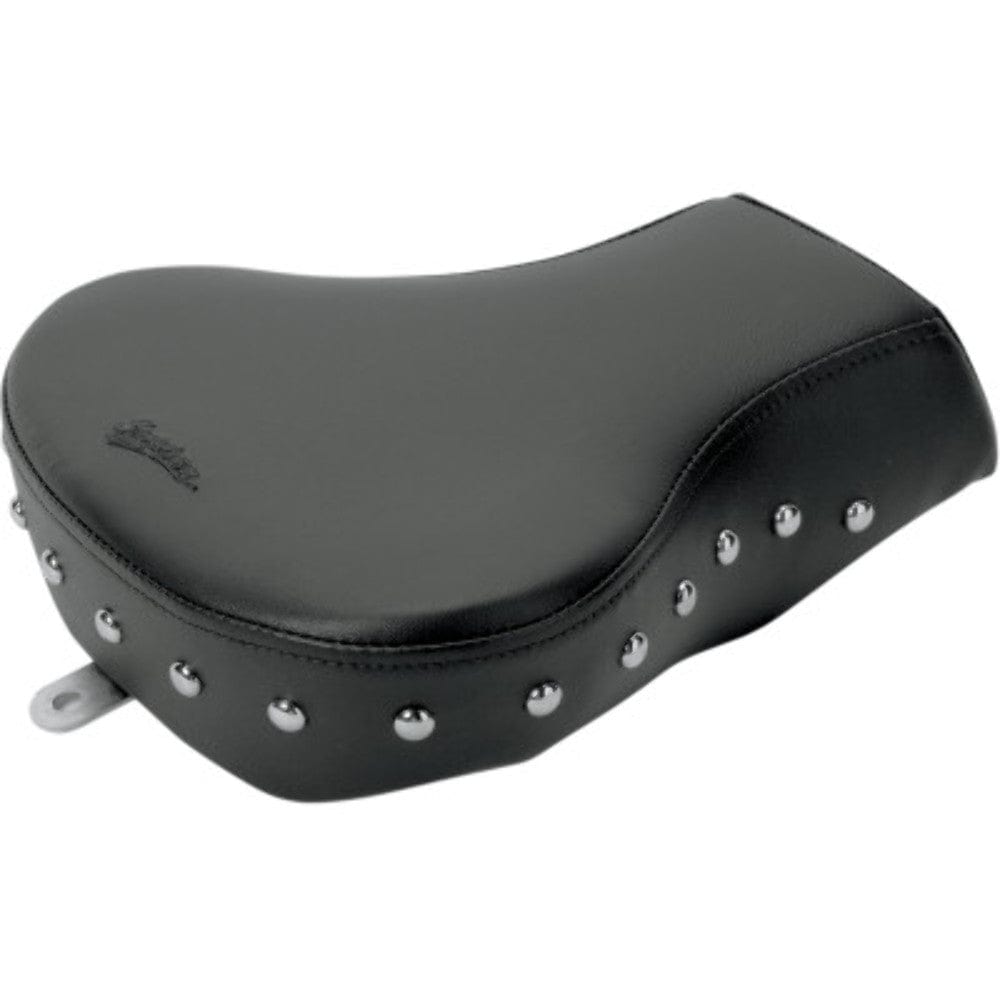 Saddlemen Seats Saddlemen Studded Renegade Touring Pillion Pad Harley 2006-17 Softail FXST FLSTF