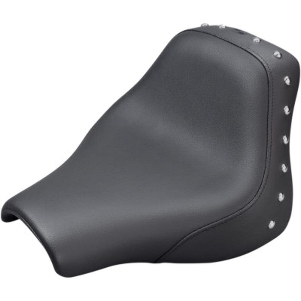 Saddlemen Seats Saddlemen Studded Renegade Touring Solo Seat Harley 18+ Softail Fat Bob FXFB M8