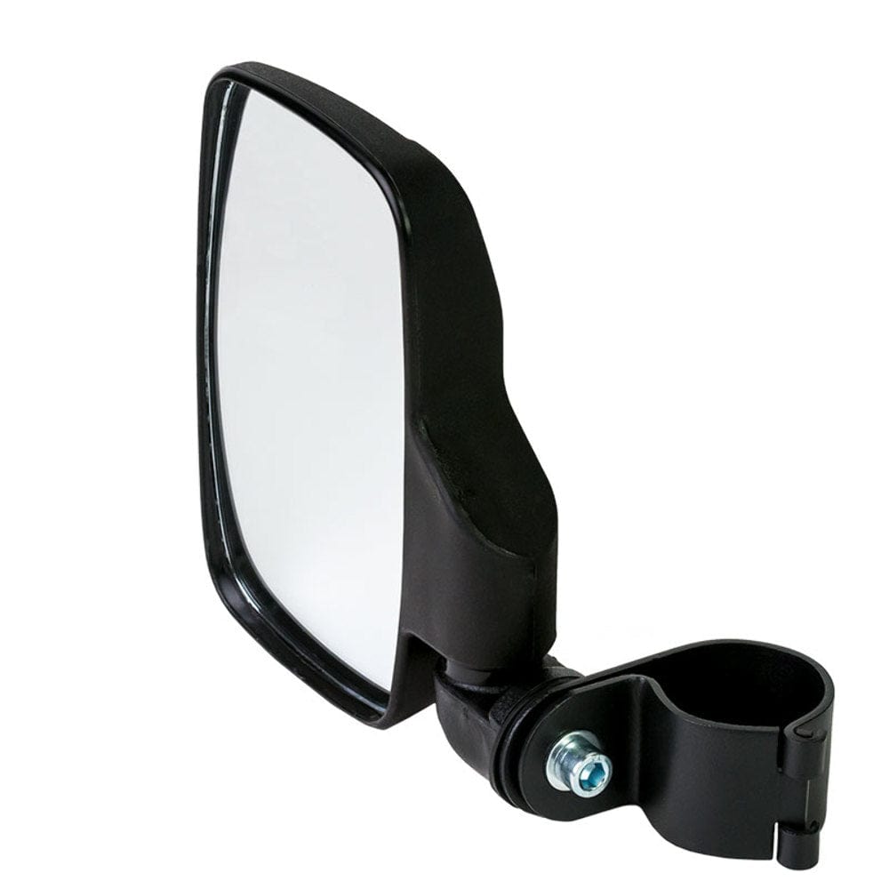 Seizmik Handlebars, Levers & Mirrors Seizmik 1.75" Black Rear View Mirror Pair Set Fold In UTV Offroad Side-By-Side