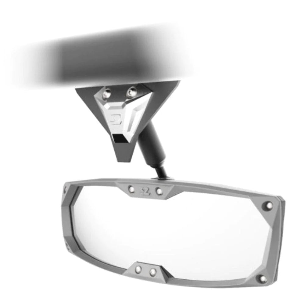 Seizmik Handlebars, Levers & Mirrors Seizmik UTV Halo-R Adjustable Rearview Mirror Pro Fit Profile Polaris Can-Am 15+