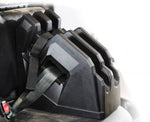 Seizmik Rear & Brake Light Assemblies Seizmik In Cab On Seat Dual Gun Holder Black Quick Release Armored Foam UTV