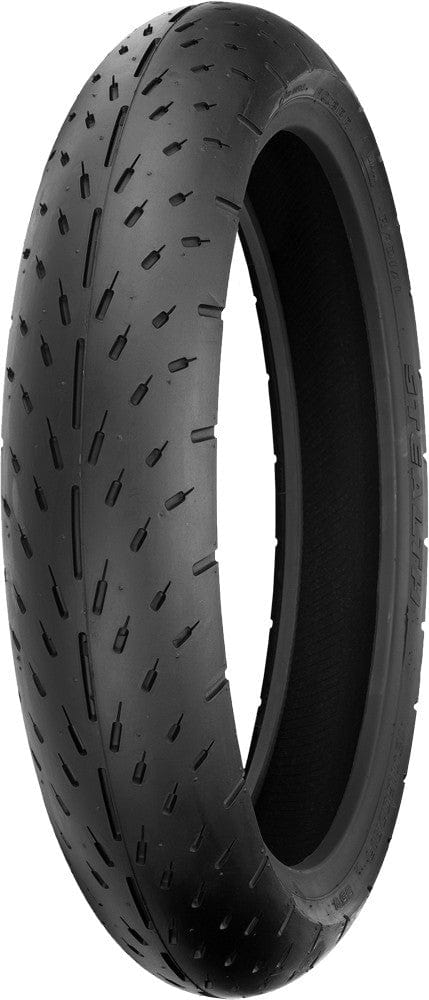 Shinko Tires & Tubes Shinko 003 Stealth Radial 120/70ZR17 58W Ultra Soft Front Tire Street Sport Drag